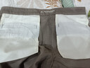 佐丹奴（Giordano）休闲裤男装修身纯棉裤子舒适中低腰直筒男休闲长裤13119610 实拍图