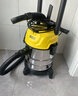 KARCHER德国卡赫 桶式吸尘器18L干湿吹三用商用家用工业开荒装修保洁地毯宠物大容量大功率超强大吸力WD1s 实拍图