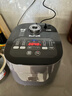 苏泊尔（SUPOR）电饭煲3-4人大容量4升蓝钻小快球釜柴火饭家用不粘锅蒸米饭煮粥锅多功能微压智能电饭锅SF40FC661 实拍图