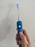ApiYoo艾优A9pro儿童电动牙刷消毒架套装智能语音提醒软毛 适用3-15岁学生男女小孩生日儿童节日新年礼物 实拍图