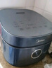 美的（Midea）电饭煲电饭锅4L银钻内胆11大菜单家用智能多功能电饭煲大火力米饭锅MB-RE473（3-4人） 实拍图