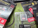 闪迪（SanDisk）256GB SD内存卡 4K V30 U3 C10 相机存储卡 读速200MB/s 写速140MB/s 微单/单反相机内存卡 实拍图
