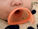 佳尔优优母乳安抚奶嘴1-6个月防胀气 新生婴儿宝宝哄睡奶嘴安抚防龅牙超轻 实拍图