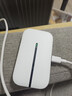 华为智选随身wifi6移动无线wifi免插卡随行4g无线网卡携带上网宝非全国通用无限流量2025款5G AX15B 顶配WiFi6【多网切换】2400毫安续航10小时 实拍图