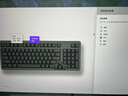罗技（Logitech）灵砚系列 K868 三模客制化机械键盘 无线键盘 蓝牙键盘 客制化键盘 黑色 实拍图