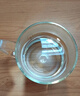 富光 玻璃杯家用儿童牛奶杯子带刻度耐热吸管水杯喝奶杯微波炉可加热 实拍图
