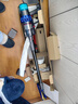 戴森（DYSON）V15 Detect Fluffy无绳吸尘器新一代蓝色【原装进口】手持无线 除螨 宠物家庭适用 实拍图