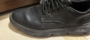 斯凯奇（Skechers）闪穿商务鞋休闲鞋男士夏季百搭一脚蹬德比鞋通勤轻便工作鞋 实拍图