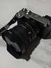 索尼（SONY）Alpha 7C II全画幅微单相机 创意外观滤镜 银色 单机身（a7c2/A7C II/A7CM2） 实拍图