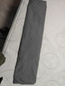 京东京造 悦柔床笠 120g加厚耐用磨毛A类床罩床垫保护套 1.5米床 科技灰 实拍图