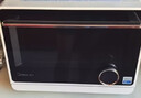 美的（Midea）【明星同款】国家补贴8折寻味Pro3.0台式微蒸烤炸炖一体机微波炉电烤箱蒸烤箱32L上烤下蒸G32 实拍图