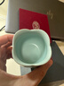 东道汝窑茶杯河南非遗陶瓷主人杯开片可养纪念馆藏款礼赠佳品100ml 实拍图