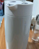 虎牌（TIGER）保温壶 304不锈钢时尚保温/保冷壶PWO-A20C-W 白色 2L 实拍图
