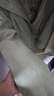 杰克·琼斯（JACK&JONES）男装冬季羽绒服宽松抽绳连帽绒感面料设计感字母外套225423032 E02鼠尾草色 S （170） 晒单实拍图