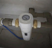 滨特尔（pentair）前置过滤器大通量家用全屋自来水管道40μm过滤器大流量水驱涡轮+反冲洗刮洗净水器 【自主安装】S260全自动11T/H 实拍图