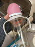 贝亲（Pigeon）新生儿 防胀气宽口径PPSU奶瓶160ml SS号奶嘴 0个月+AA261  实拍图