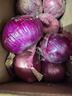 京鲜生云南紫皮洋葱 净重9斤 带皮洋葱头 新鲜蔬菜 紫皮大圆葱 源头直发 实拍图