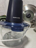 九阳（Joyoung）绞肉机家用绞馅机碎肉机电动多功能辅食料理机 打肉机肉馅蒜蓉机绞肉机2L S18-LA268  实拍图