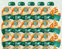英氏（Engnice）婴幼儿山药苹果裨养水125g*20袋 儿童饮品山楂苹果汁果汁宝宝饮料 实拍图