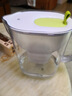 碧然德 【孙颖莎推荐】家用净水壶 滤水壶滤芯 MAXTRA+LE 去水垢专家版滤芯 设计师水壶绿色+专家版滤芯12枚 实拍图