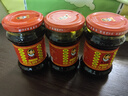 陶华碧老干妈辣椒酱拌面酱 牛肉末豆豉油辣椒210gx3瓶 实拍图
