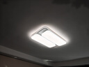 米家（MIJIA）米家智能吸顶灯PRO客厅版客厅灯主灯灯具简约现代【包安装】 实拍图