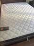 喜临门【林更新同款】白骑士喜礼席梦思独袋弹簧舒脊黄麻乳胶床垫 白骑士喜礼-厚25cm【3cm乳胶】 1.5*2米（注意尺寸） 实拍图