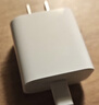 Apple/苹果 20W USB-C充电器  type-c充电器苹果手机充电器原装手机快充头 苹果17手机充电器 实拍图
