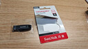 闪迪（SanDisk）64GB USB3.2 U盘 CZ550黑色 读速100MB/s 安全加密 数据恢复 学习办公电脑车载 高速大容量优盘 实拍图