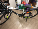 迪卡侬自行车脚撑边撑山地公路车停车架24/26/28寸支架OVB2 单点式后下叉脚撑（可适用迪卡侬山地车） 实拍图