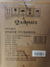 艾美特（AIRMATE）【石墨烯语音款】暖风机/电热取暖器/电暖器/电暖气片家用/加热器 直流轻音节能暖风机 HP21-SR73 实拍图