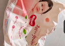 好奇（Huggies）铂金装小桃裤纸尿裤M92片(6-11kg)中号尿不湿【透爽散热】 实拍图