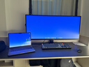 联合创新40英寸带鱼屏 准4K显示器 144Hz Type-C90W反向充电 智慧双屏 剪辑设计游戏办公电脑显示屏40C1R 实拍图