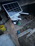 网络眼终身免流量太阳能摄像头监控手机远程免插电360度无死角带夜视户外无线全景防水室外无电无网 实拍图