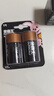 金霸王(Duracell)1号电池2粒装大号电池一号碱性适用于煤气燃气灶/热水器/收音机/电子琴等 LR20 实拍图