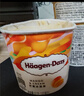 哈根达斯（Haagen-Dazs）经典芒果口味冰淇淋 100ml/杯 雪糕 实拍图