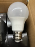 松下（Panasonic）节能LED灯泡 E27灯泡螺口家用照明灯LED灯源灯具 4.8瓦6500K球泡 实拍图