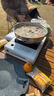 金宇（jinyu）京烙烤盘(JD)户外露营烤盘卡式炉烤肉盘韩式铁板烧烤盘 30cm 实拍图