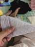子初婴儿隔尿垫一次性新生儿防水透气尿垫床单护理垫云柔50片33*45cm  实拍图