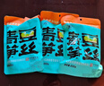 老城隍庙青豆笋丝200g  上海特产笋干青豆毛豆 笋丝多味豆类休闲零食小吃 青豆笋丝200g*3袋 实拍图