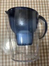 碧然德（BRITA）过滤净水器 家用滤水壶 净水壶 海洋系列 3.5L（蓝）+专家版滤芯5枚 环保加固包装 实拍图