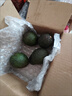 鲜级佳秘鲁进口牛油果鳄梨新鲜水果微催熟爽滑细腻宝宝辅食单果水果当季 巨无霸果 180-210g【6个装】 实拍图