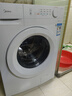 美的（Midea）滚筒洗衣机全自动 10公斤家用超薄 双重除菌 三重守护 MG100V11FPRO 以旧换新 国家补贴 京东自营 实拍图
