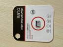 banq 128GB TF（MicroSD）存储卡 A1 U3 V30 4K 行车记录仪&安防监控专用内存卡 高度耐用 实拍图