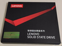 联想（Lenovo) 120GB SSD固态硬盘 SATA3.0 SL700闪电鲨系列 台式机/笔记本通用 实拍图