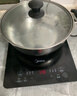 美的（Midea）家用电磁炉电陶炉电池炉2200W大功率猛火新型电磁灶一体微晶面板爆炒炒菜智能定时火锅炉MC-22MB06 实拍图