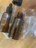 优家（UPLUS）避光滴管分装瓶精油分装瓶玻璃滴管瓶香水刻度精华瓶30ml*2 实拍图