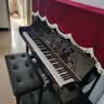 雅马哈（YAMAHA）U1H日本原装进口二手立式钢琴U3H 家用专业儿童初学者钢琴UX考级舞台演奏机械实木真钢琴U2H雅马哈 U3H [131CM 家庭高端 200万以上号段] 实拍图