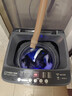 YANGZI扬子集团大容量波轮洗衣机全自动蓝光智能预约强力风干自清洁宿舍家用洗衣机洗烘一体小型甩干机 8kg全自动【蓝光升级+10年质保】智能风干 实拍图