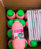 李子园甜牛奶乳饮料草莓味饮品225ml*20瓶学生儿童奶营养早餐奶整箱装 实拍图